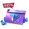 Weekly Diamond Pass x2