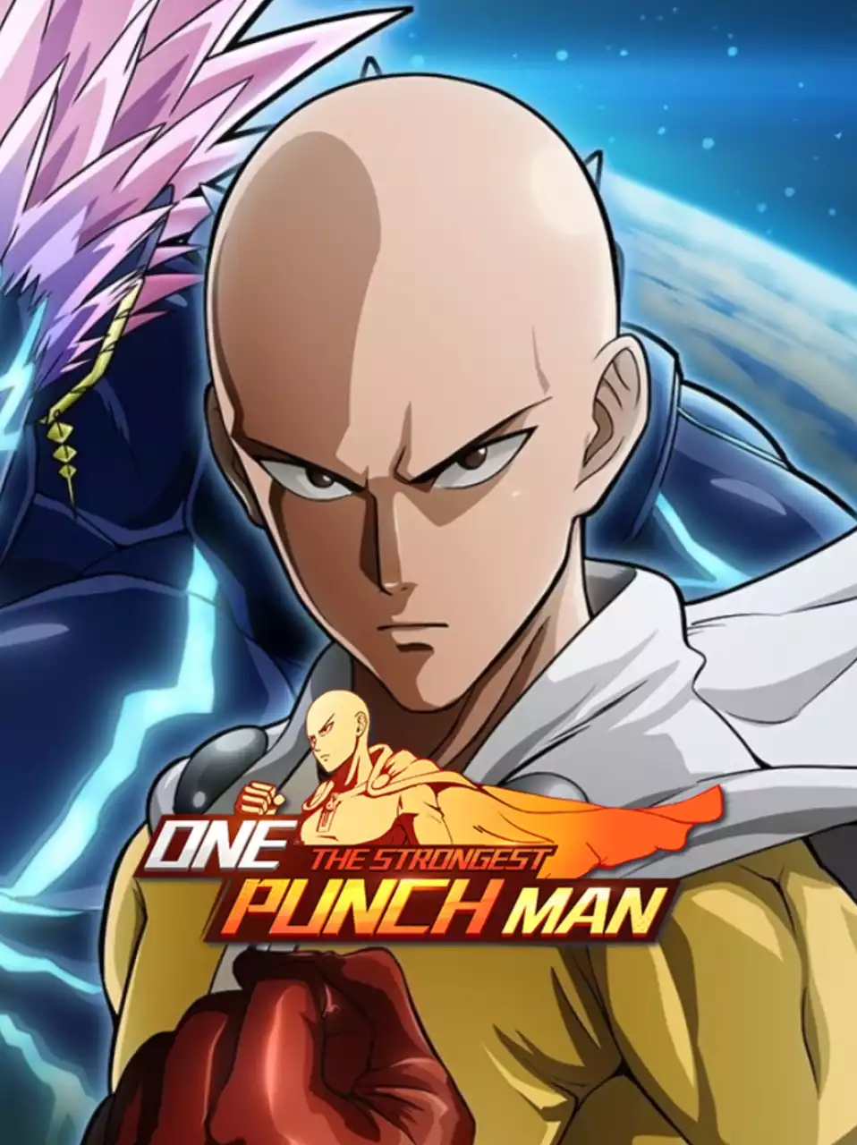 One Punch Man